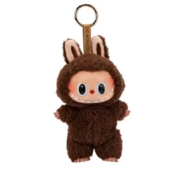 The Secret Chestnut Cocoa Sealed Box Labubu Pop Mart Macaron - Picture 2 of 8